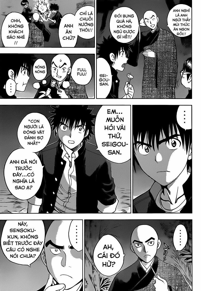 Cage of Eden: Chapter 157