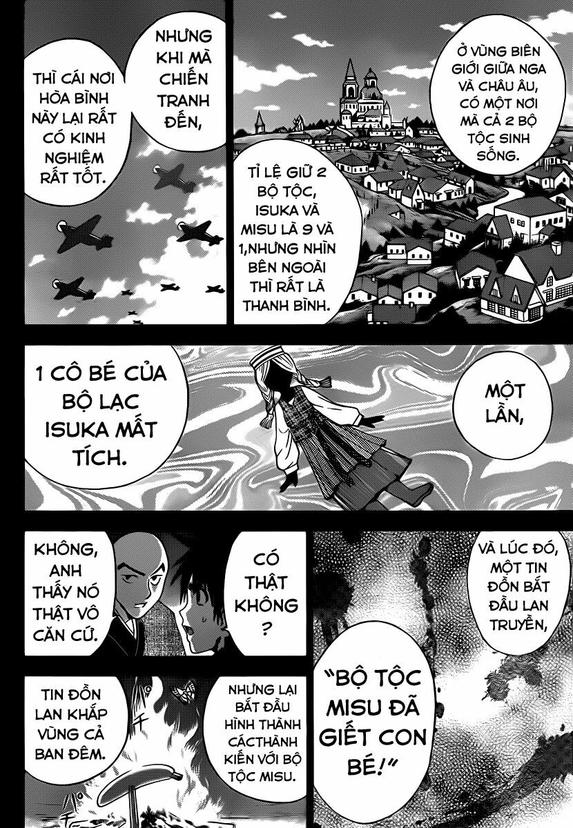 Cage of Eden: Chapter 157