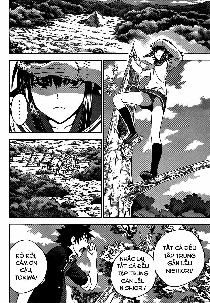 Cage of Eden: Chapter 157