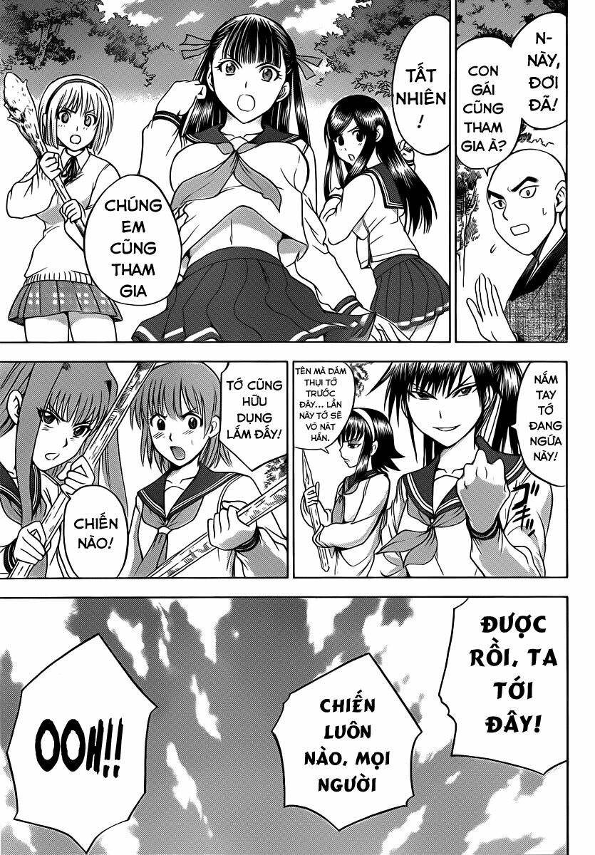 Cage of Eden: Chapter 157