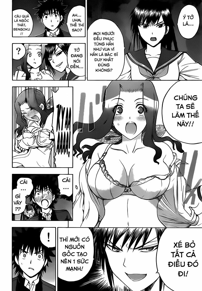 Cage of Eden: Chapter 157