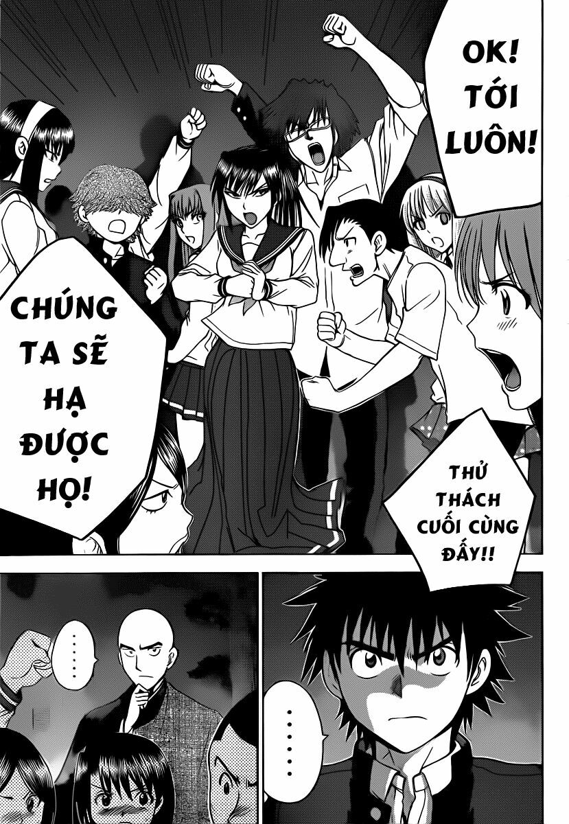 Cage of Eden: Chapter 157