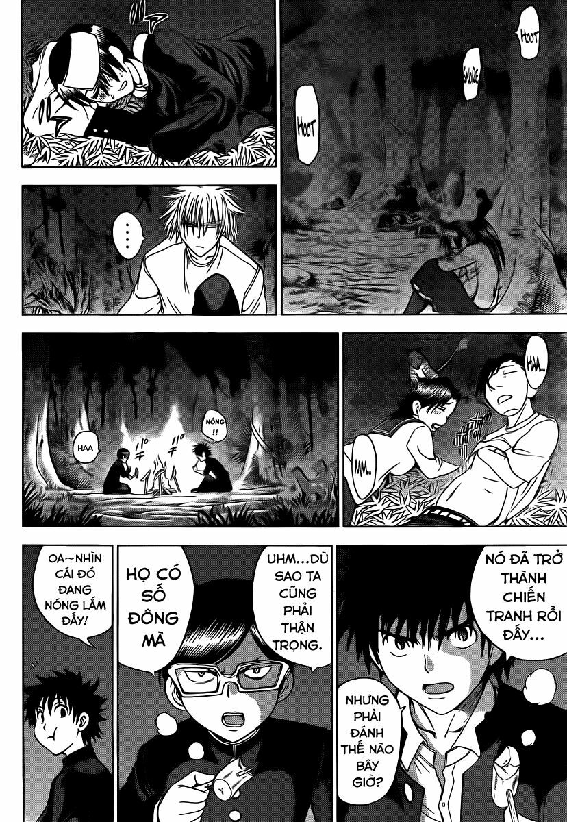 Cage of Eden: Chapter 157