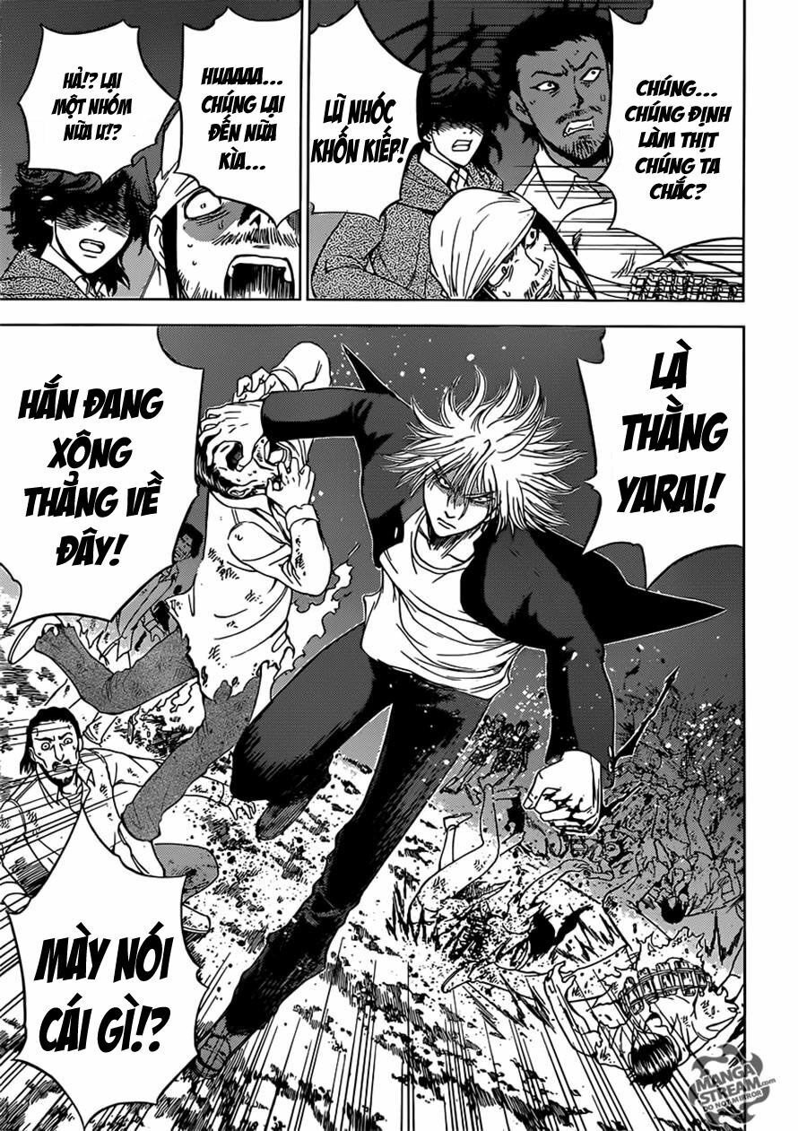 Cage of Eden: Chapter 158