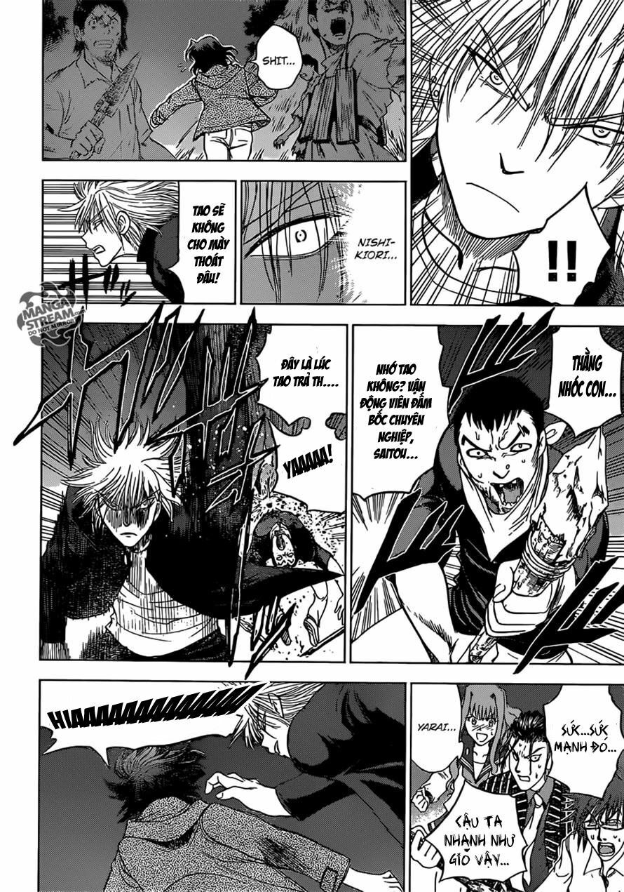Cage of Eden: Chapter 158