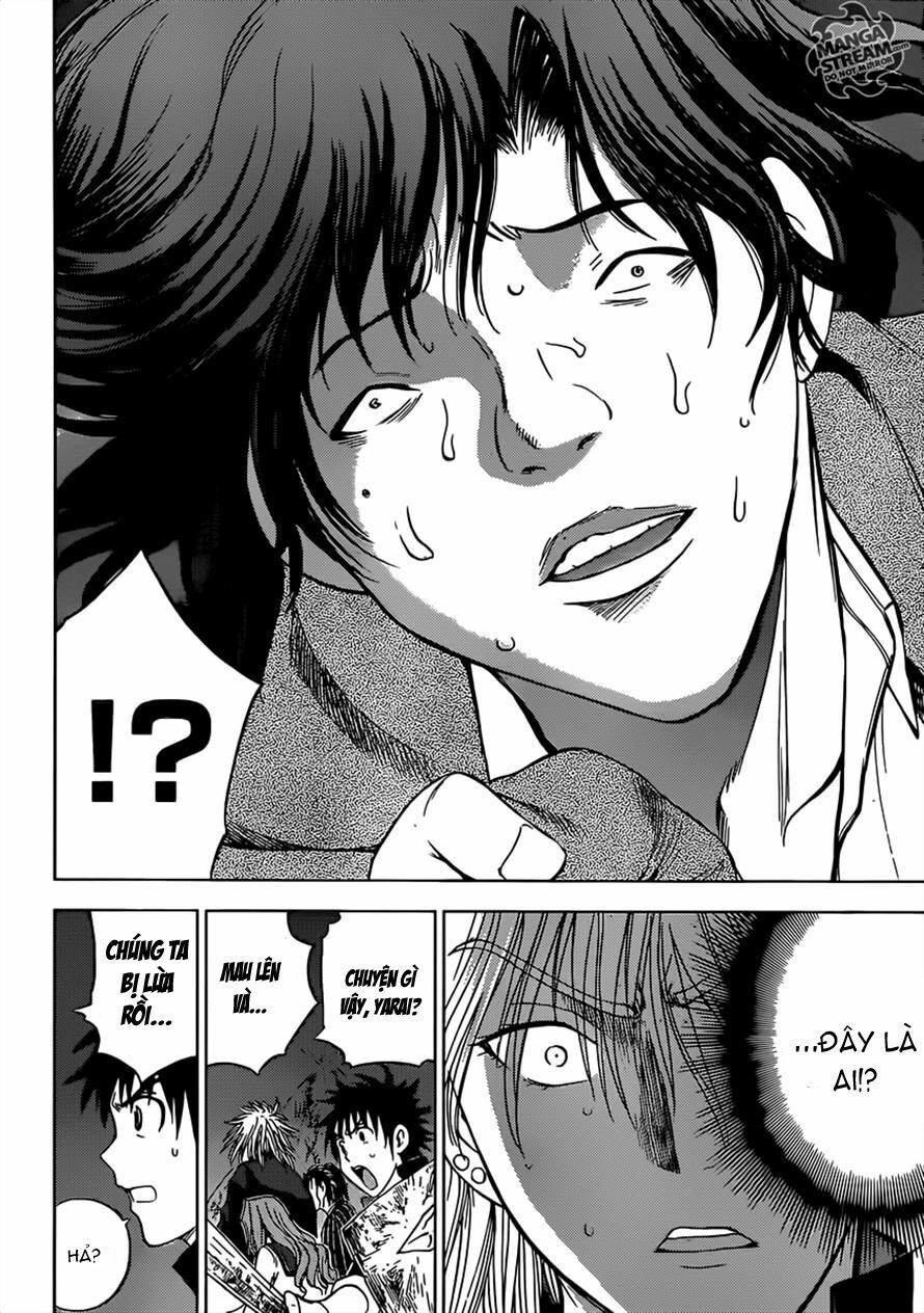 Cage of Eden: Chapter 158