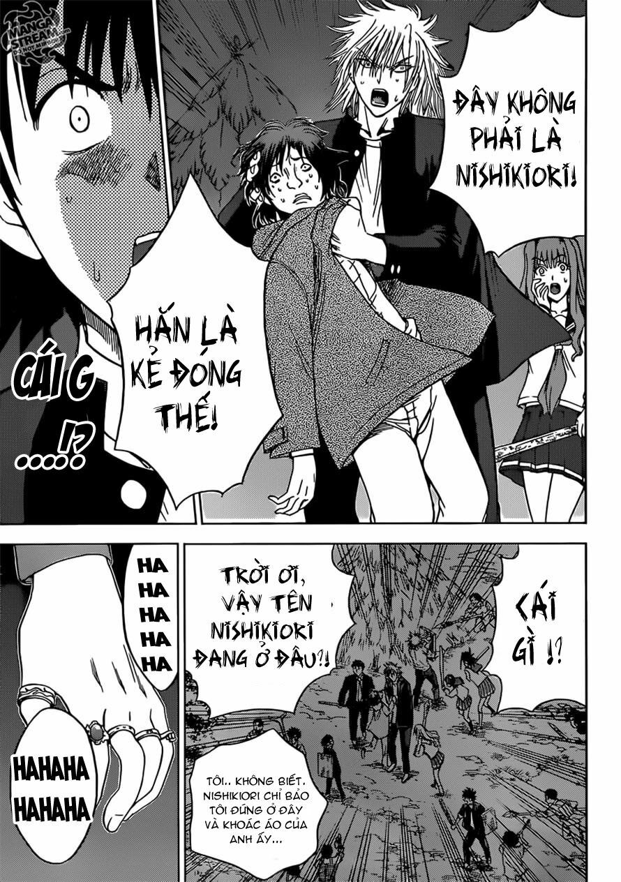Cage of Eden: Chapter 158