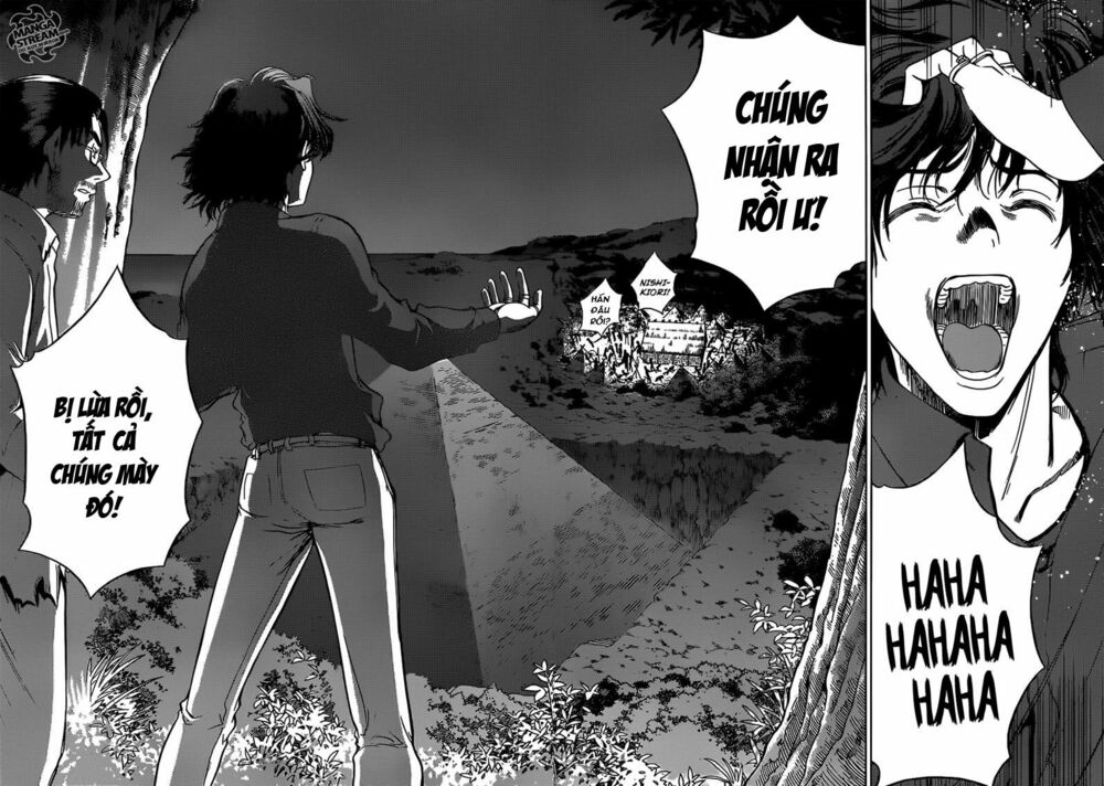 Cage of Eden: Chapter 158