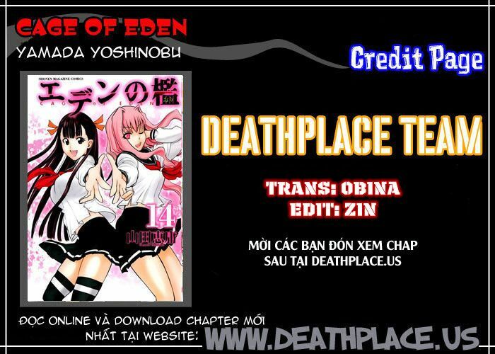 Cage of Eden: Chapter 158