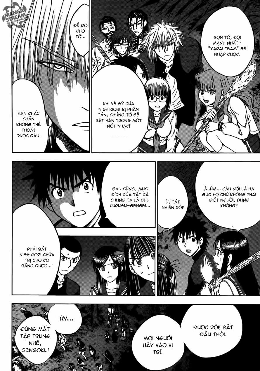 Cage of Eden: Chapter 158