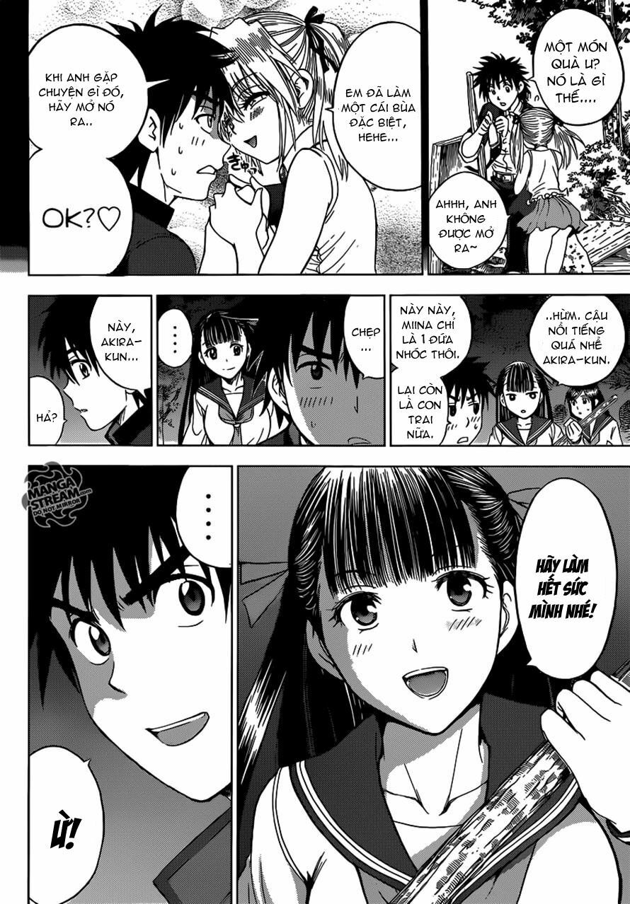 Cage of Eden: Chapter 158