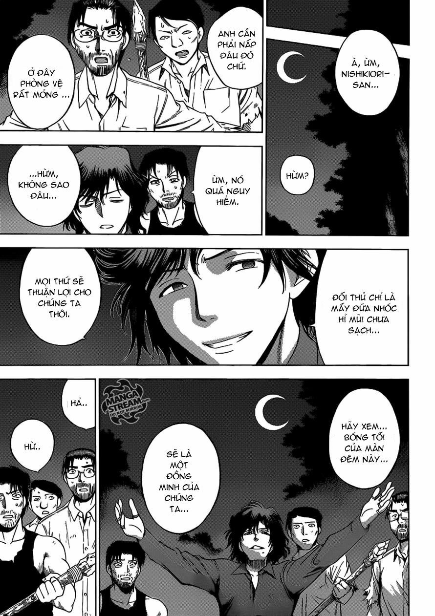 Cage of Eden: Chapter 158