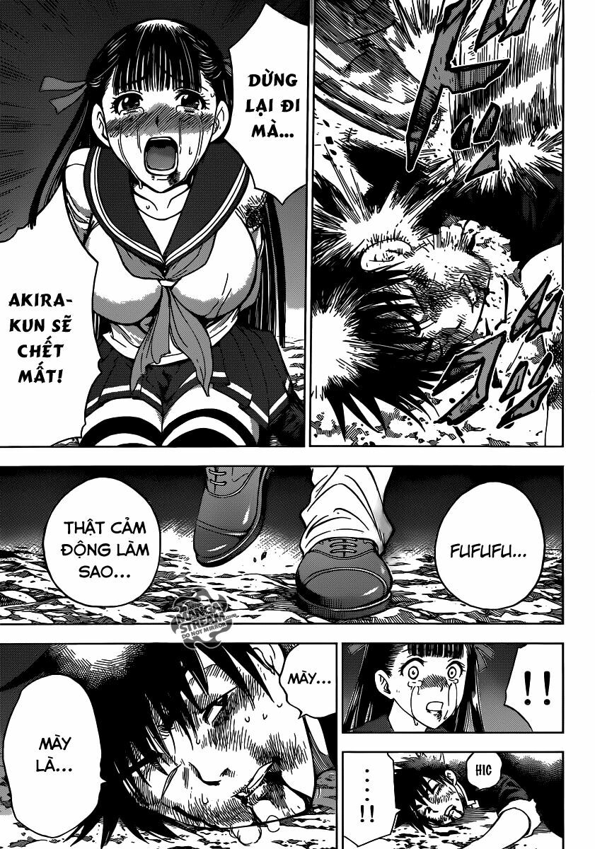 Cage of Eden: Chapter 159