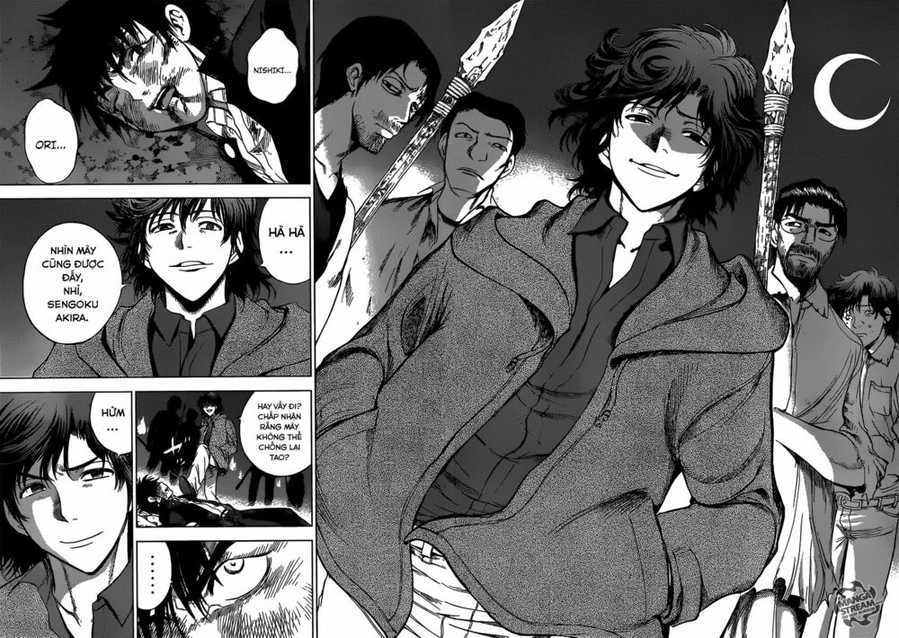 Cage of Eden: Chapter 159