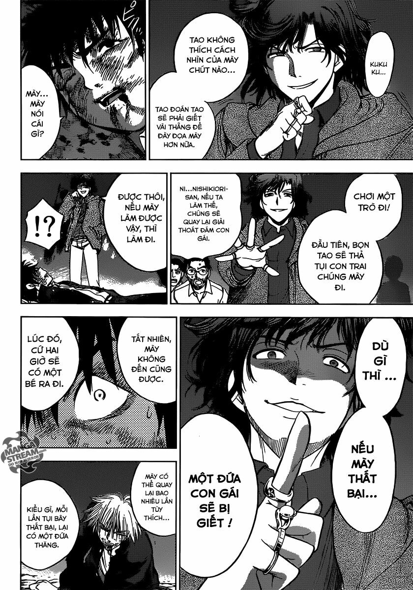 Cage of Eden: Chapter 159