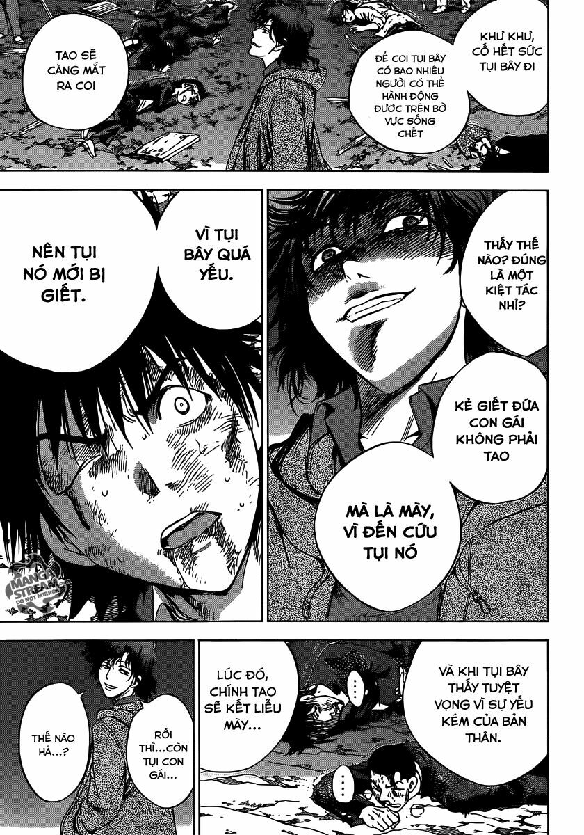 Cage of Eden: Chapter 159