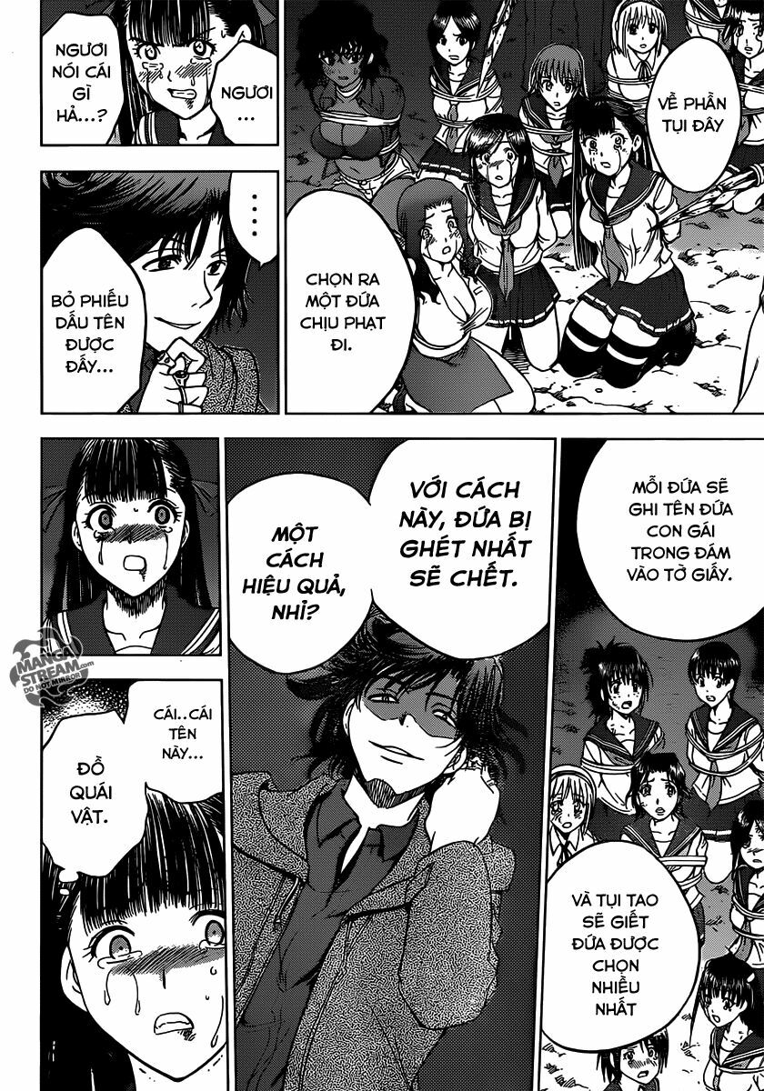 Cage of Eden: Chapter 159