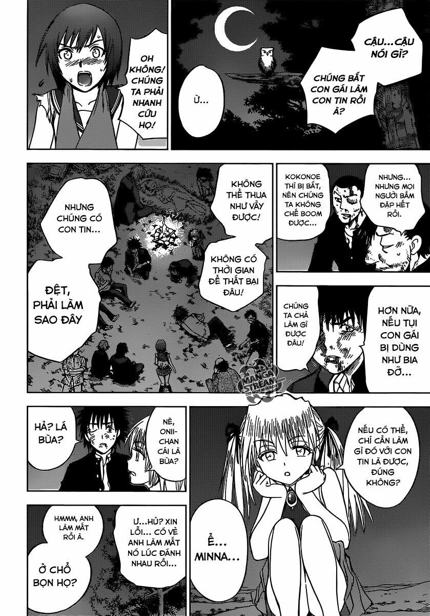 Cage of Eden: Chapter 159