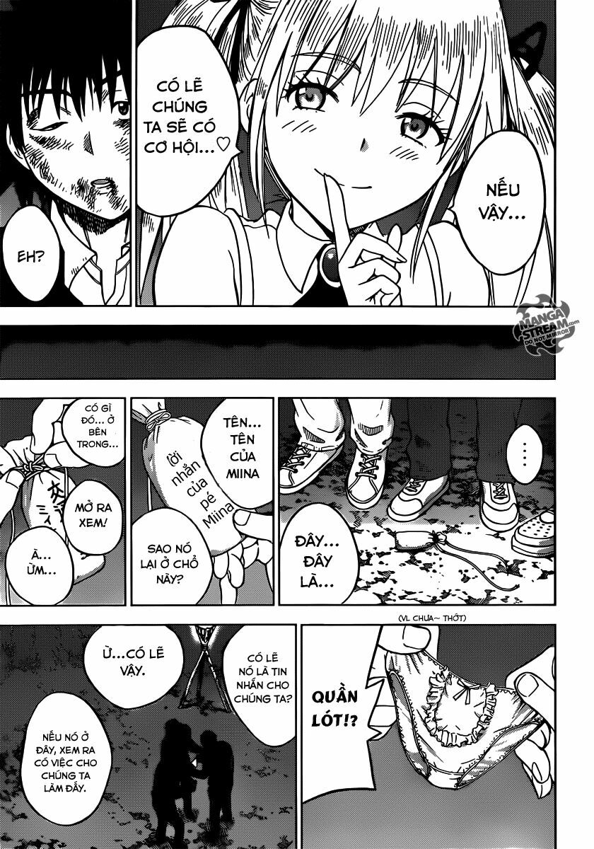 Cage of Eden: Chapter 159