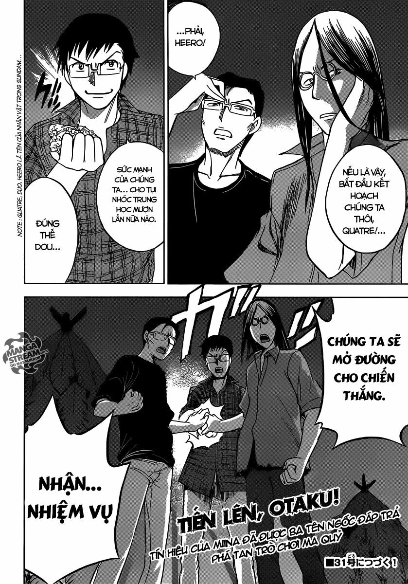 Cage of Eden: Chapter 159