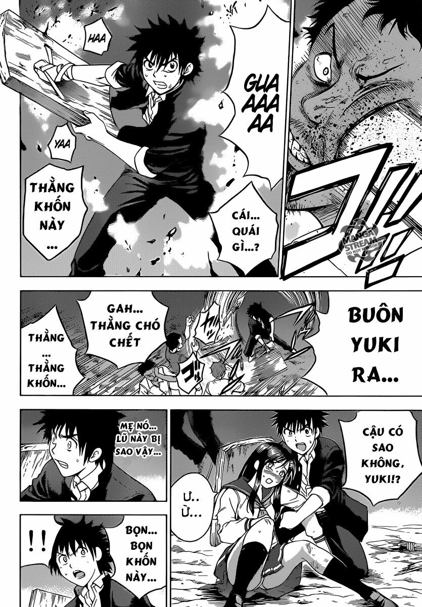 Cage of Eden: Chapter 159