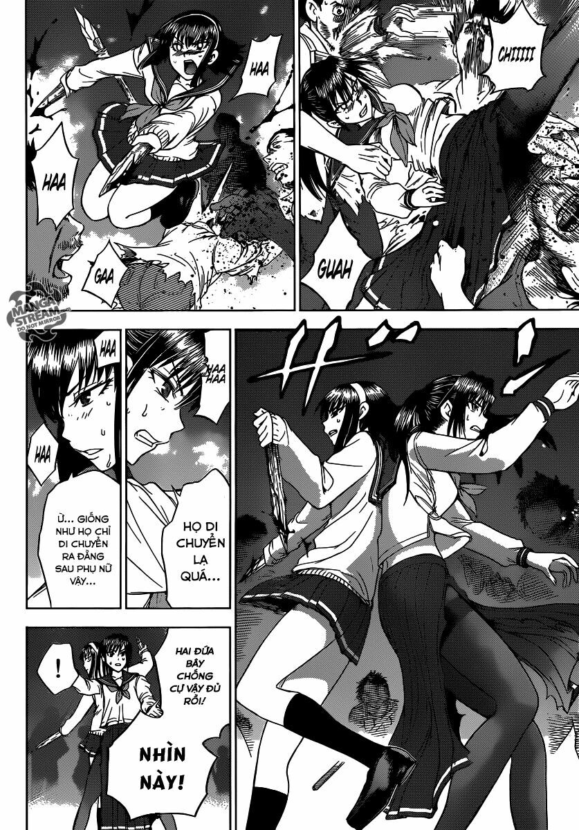 Cage of Eden: Chapter 159