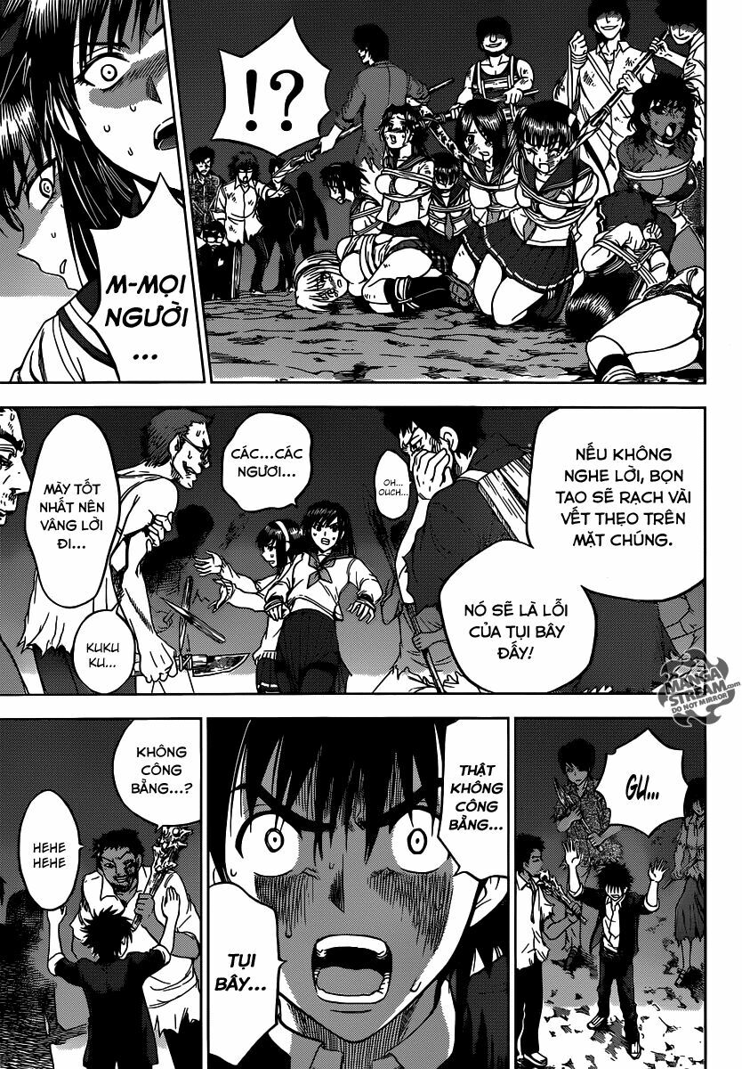Cage of Eden: Chapter 159