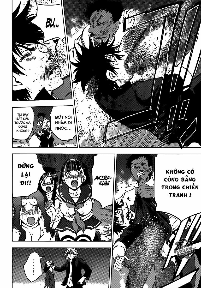 Cage of Eden: Chapter 159