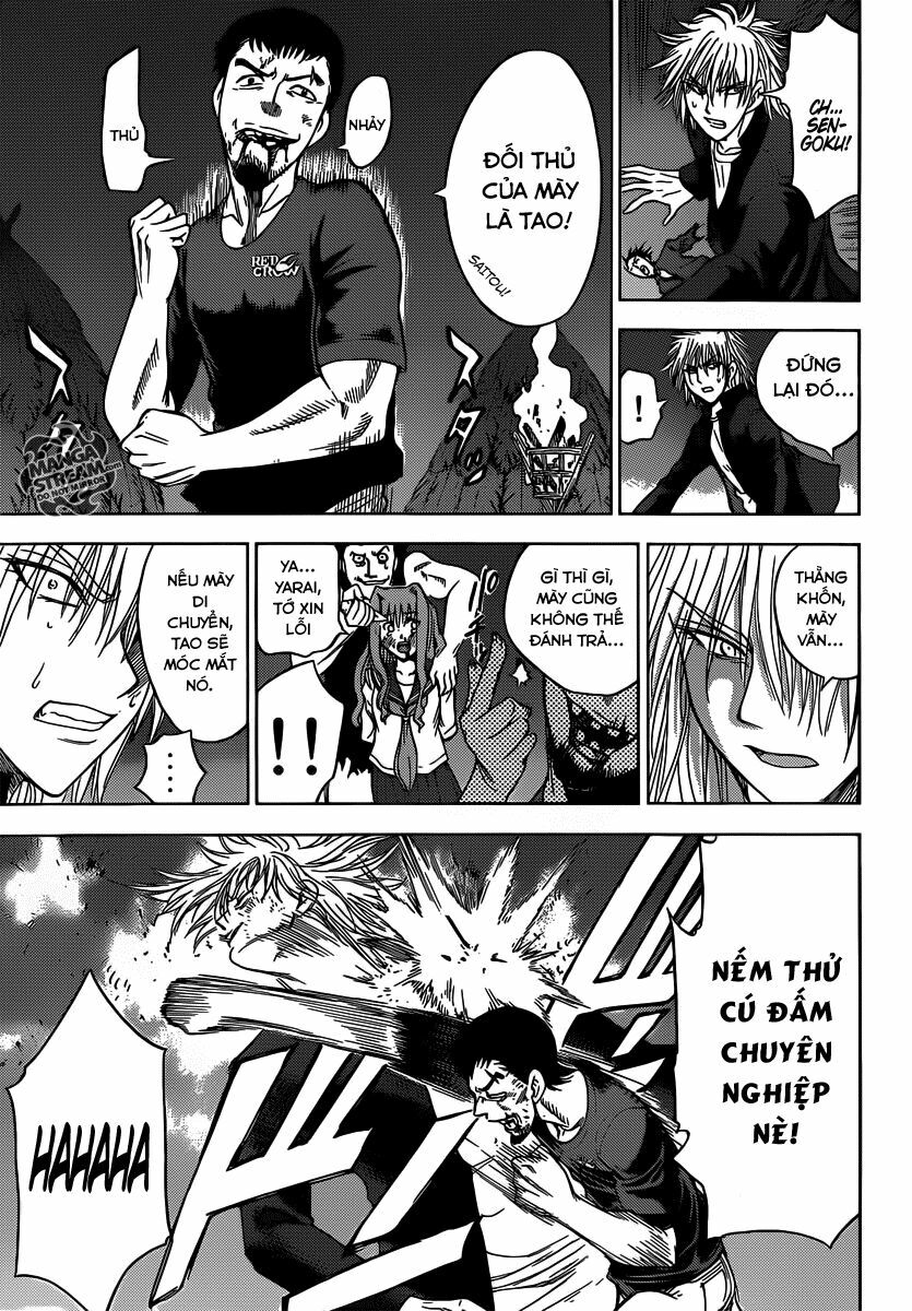 Cage of Eden: Chapter 159