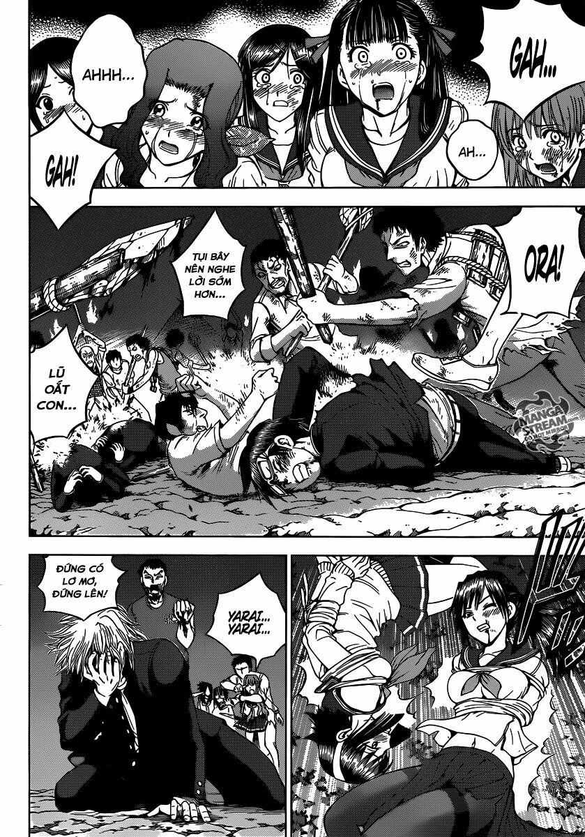 Cage of Eden: Chapter 159