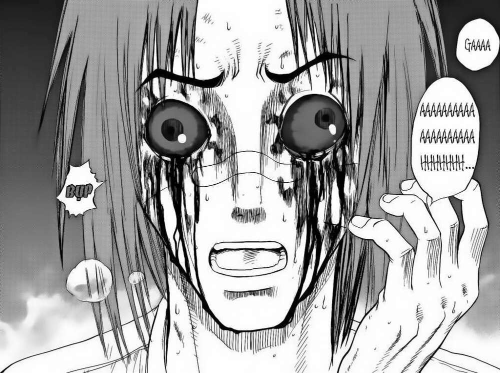 Cage of Eden: Chapter 16