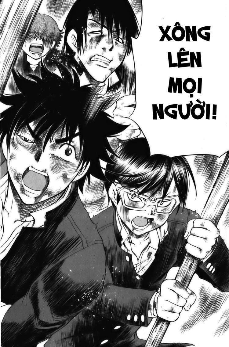 Cage of Eden: Chapter 160