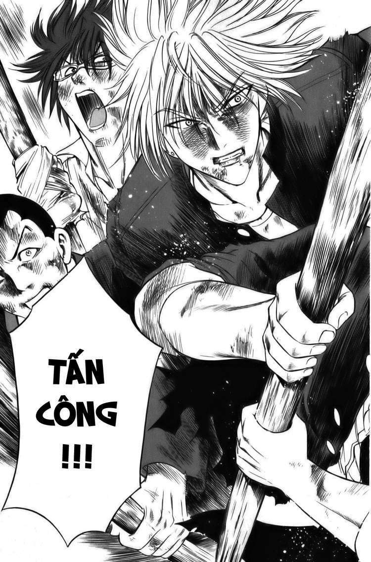 Cage of Eden: Chapter 160