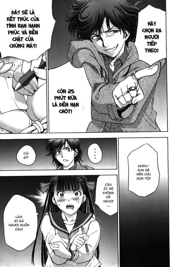 Cage of Eden: Chapter 160