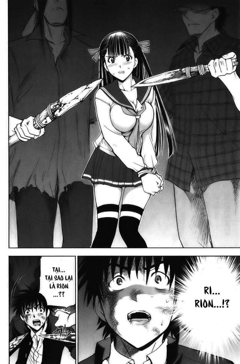 Cage of Eden: Chapter 161