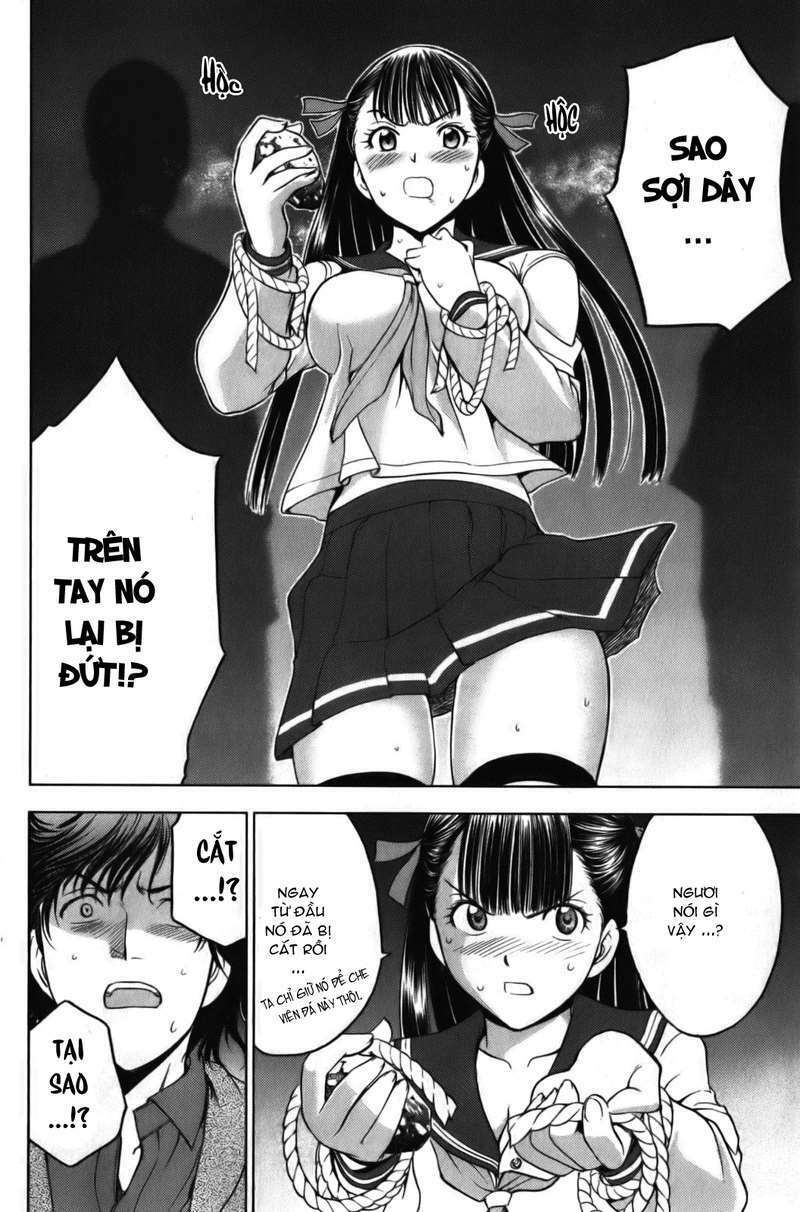 Cage of Eden: Chapter 161