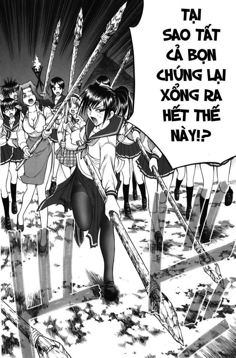 Cage of Eden: Chapter 161