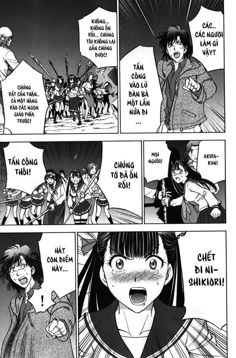 Cage of Eden: Chapter 161