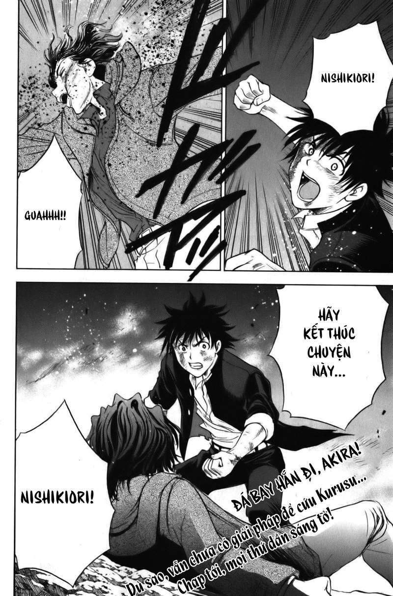 Cage of Eden: Chapter 161