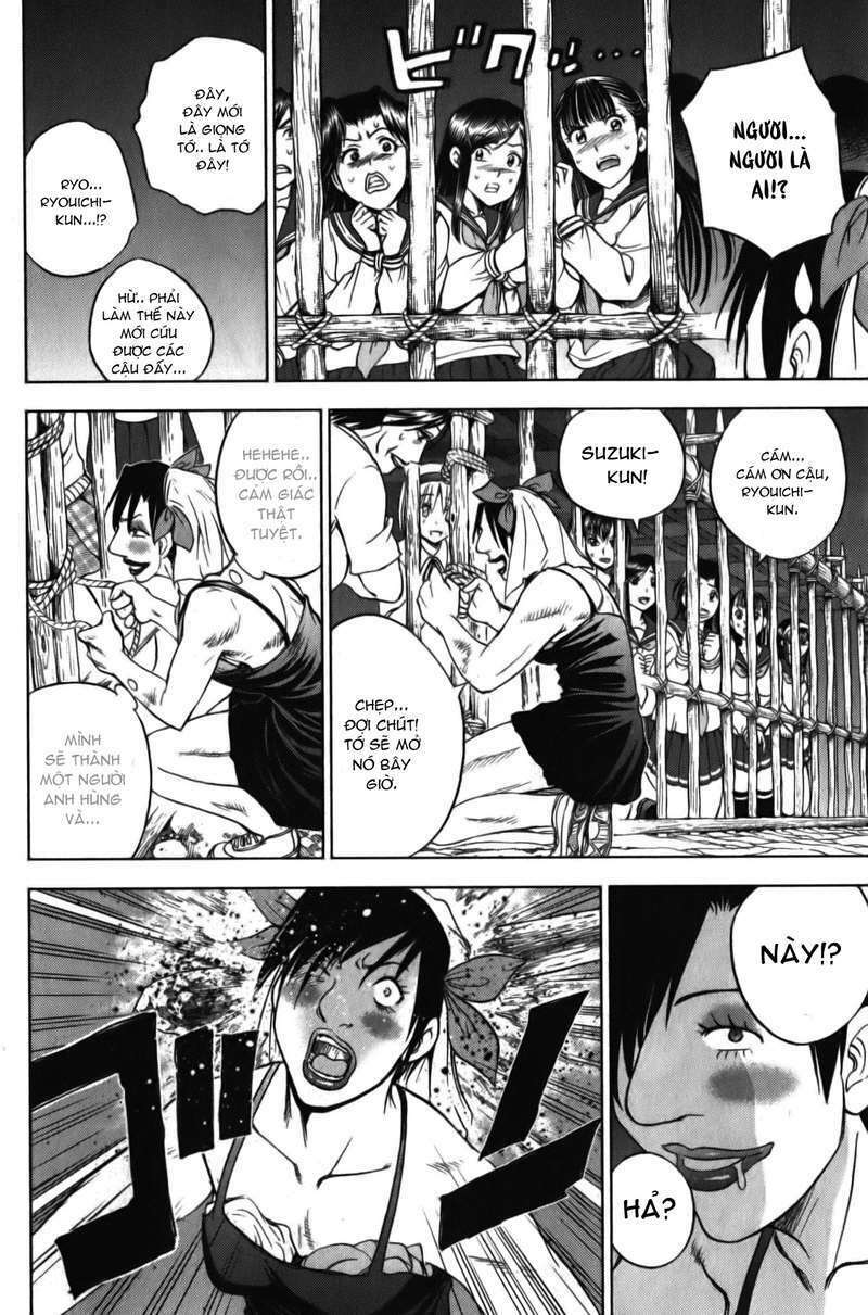 Cage of Eden: Chapter 161