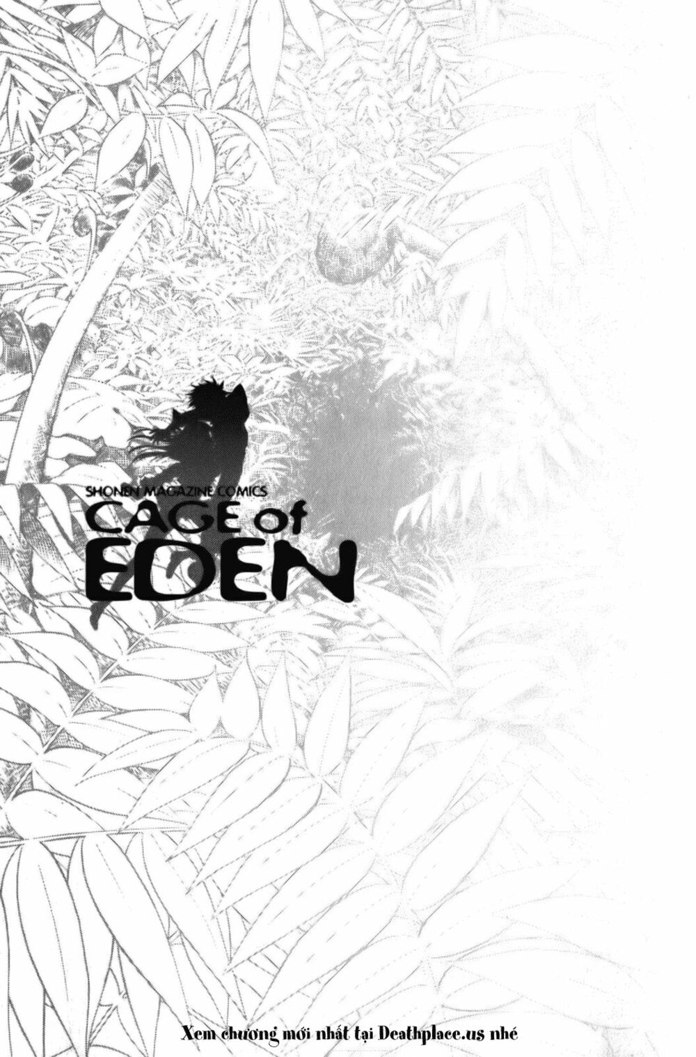 Cage of Eden: Chapter 163