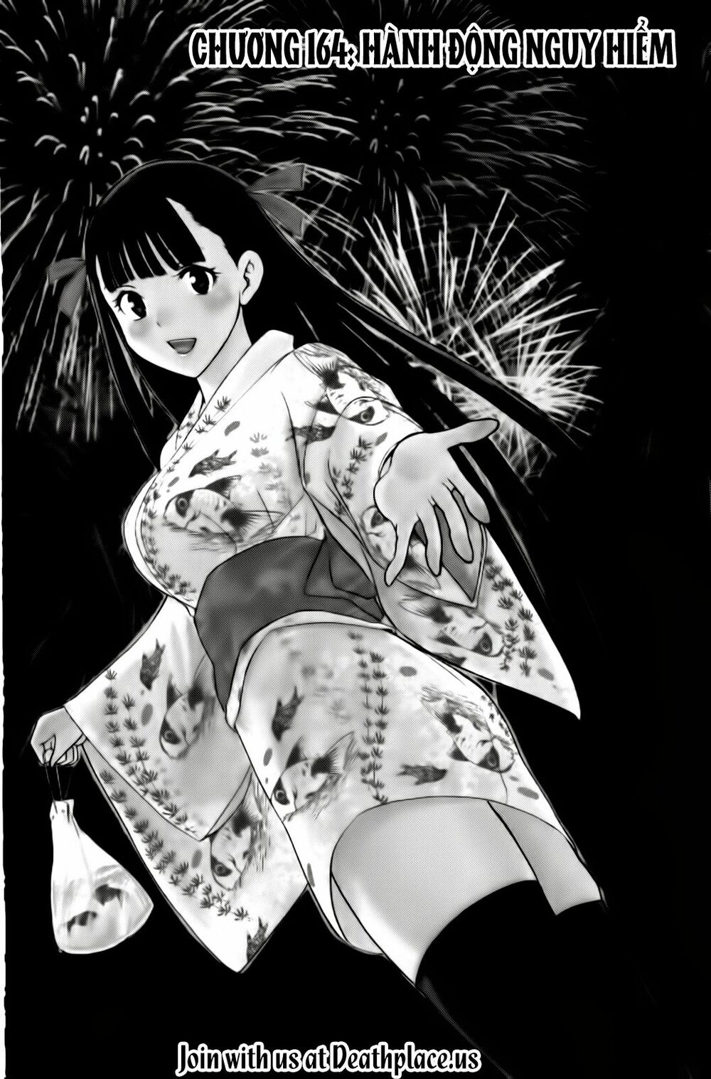 Cage of Eden: Chapter 164