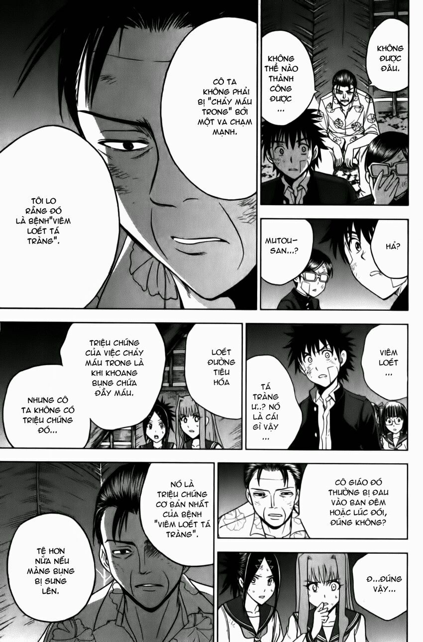 Cage of Eden: Chapter 164