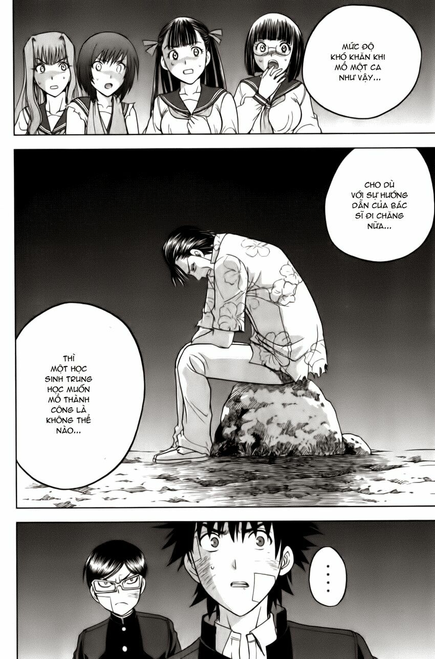 Cage of Eden: Chapter 164