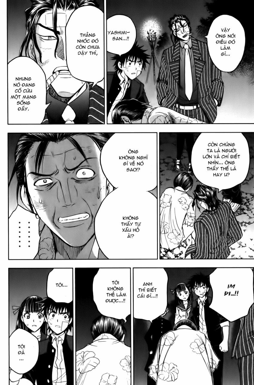 Cage of Eden: Chapter 164
