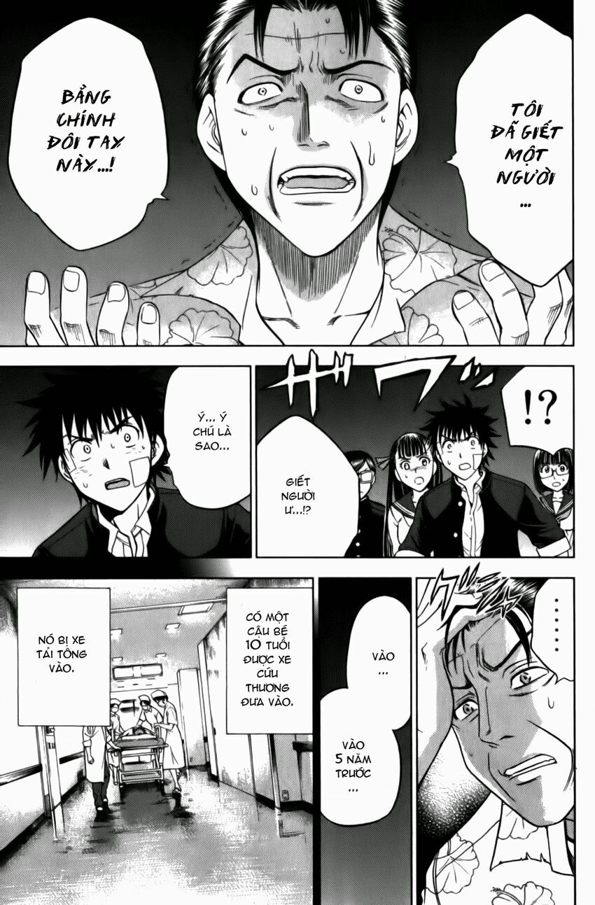 Cage of Eden: Chapter 164