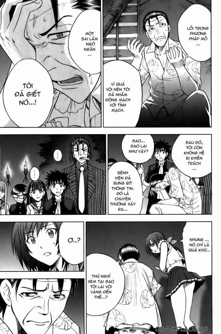 Cage of Eden: Chapter 164