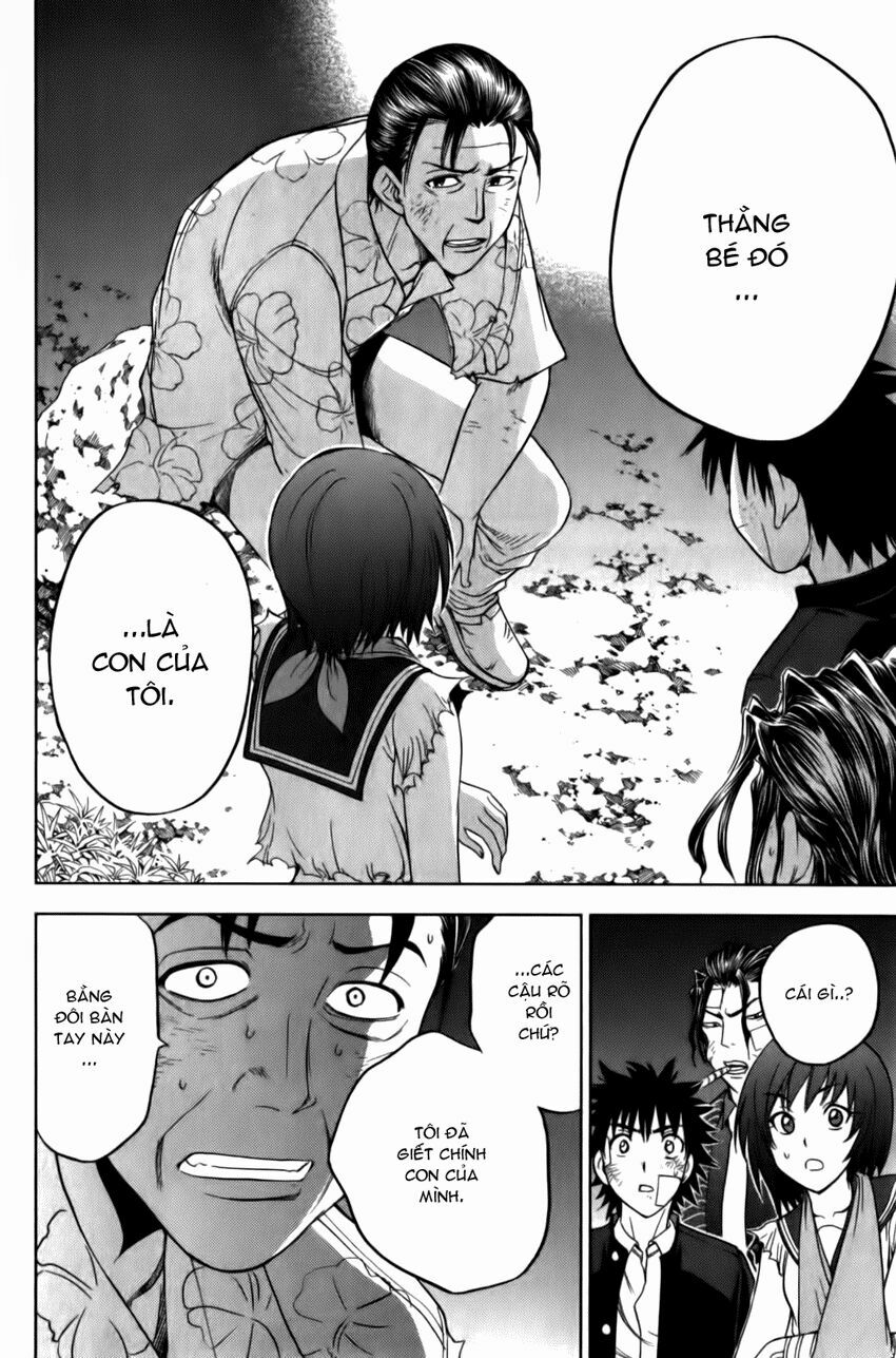 Cage of Eden: Chapter 164