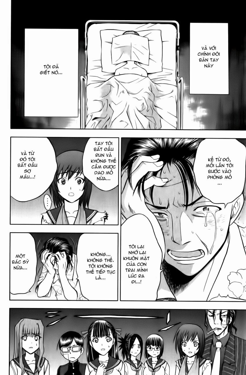Cage of Eden: Chapter 164