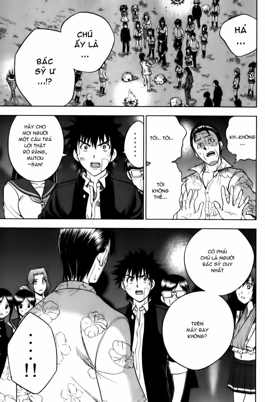 Cage of Eden: Chapter 164